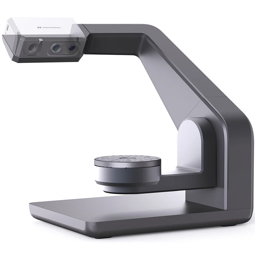 Plataforma Multi-Eje 3D