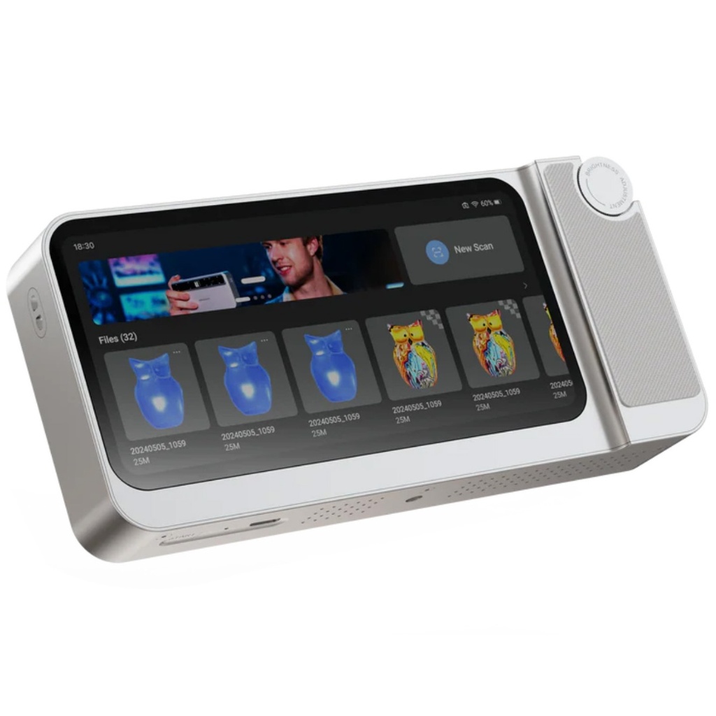 Escaner 3D Premium
