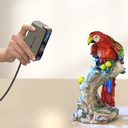 Escaner 3D Precisión Industrial