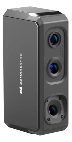 Escaner 3D Portátil Ultra Preciso 3DMAKERPRO Seal Lite