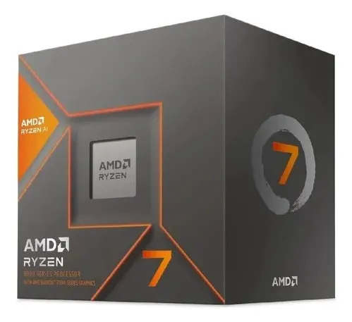 CPU Ryzen 7 8 Núcleos