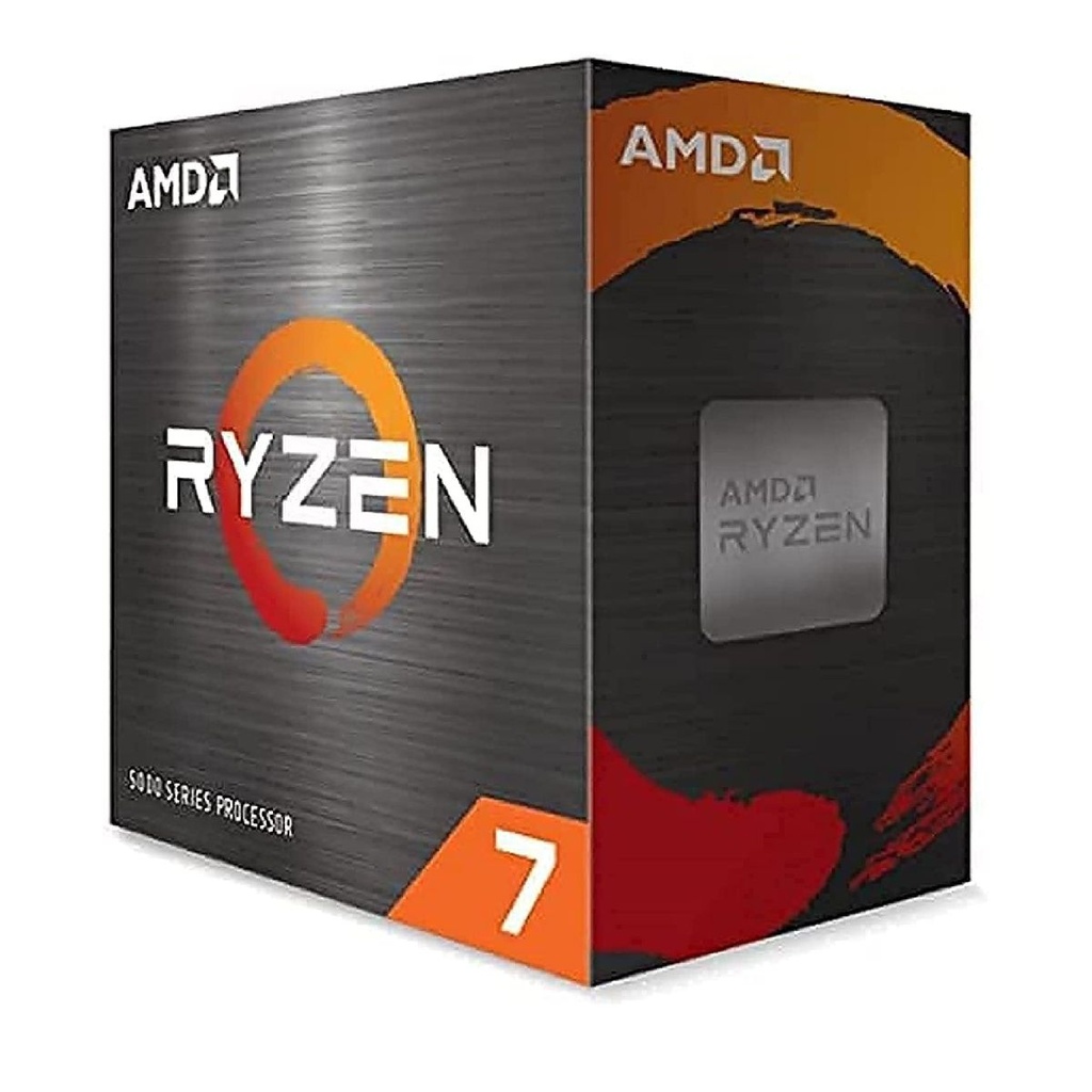 Procesador Ryzen 7 Sin Fan