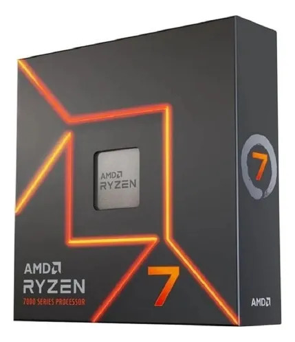 Procesador Amd Ryzen 7 7700X