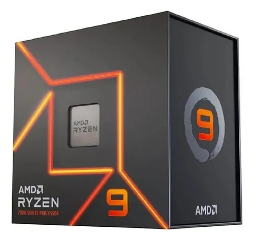 Procesador Ryzen 9 7900X 12 Núcleos