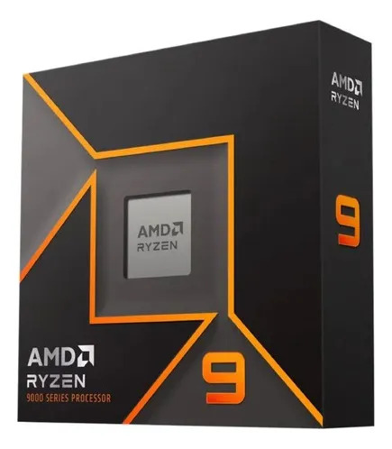 PROCESADOR AMD 9 12 Núcleos
