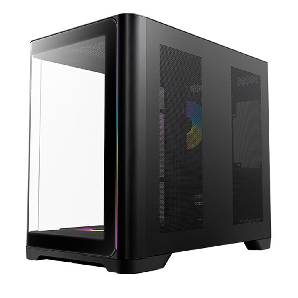 Gabinete Mid-Tower Atx C5 Curve Argb
