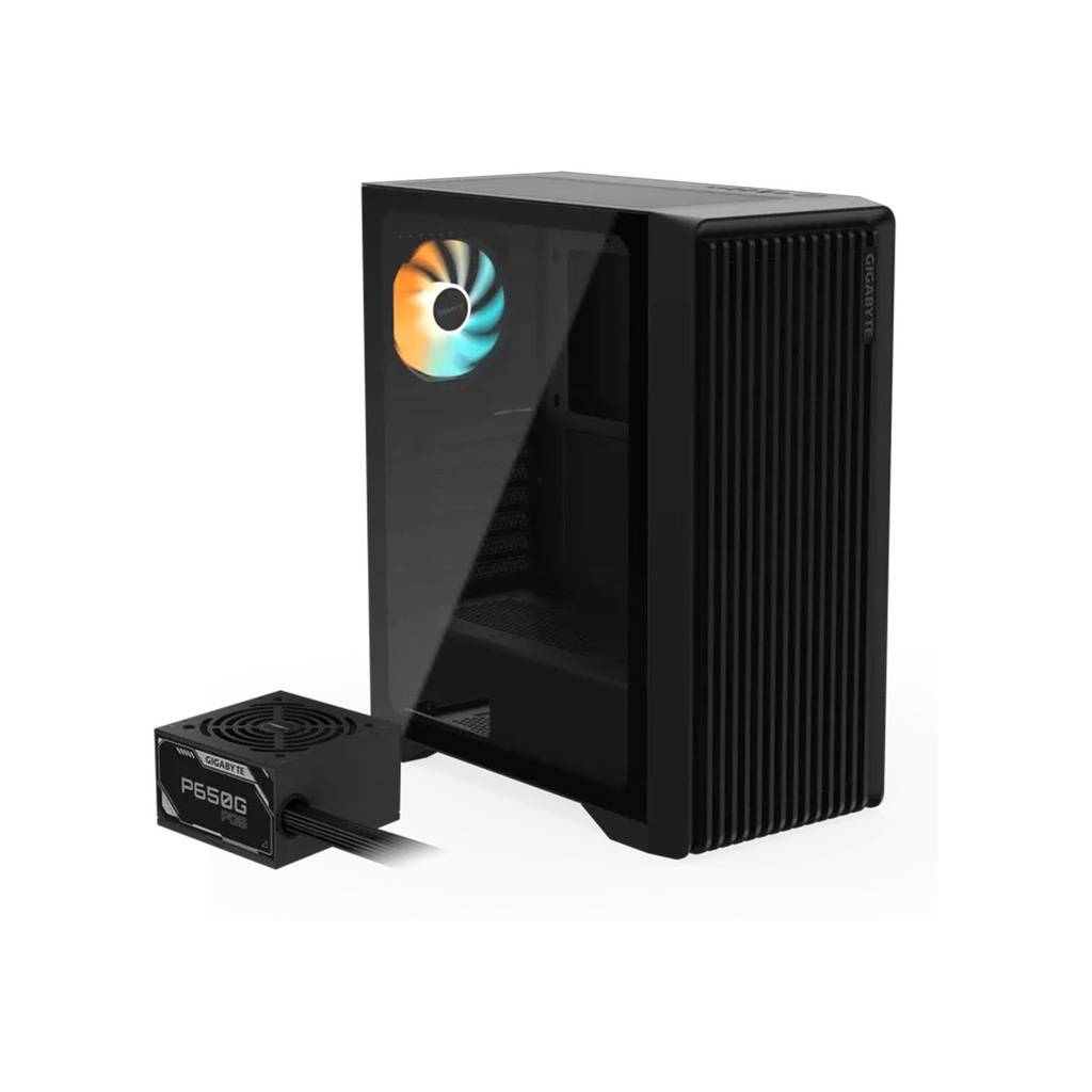 Gabinete Torre Intermedia C/Fuente 650W