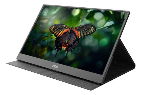 Monitor Portátil 15.6" Full HD
