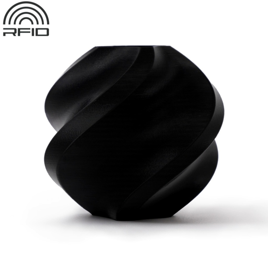 Filamento Bambu Lab PLA Basic negro