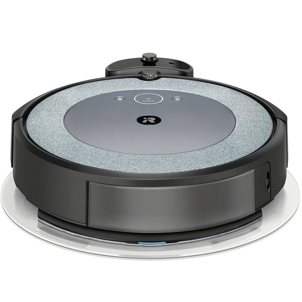 Aspiradora iRobot Roomba Combo i5 Plus
