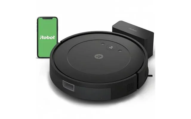 Aspiradora Robot Essential Vacuum Mop