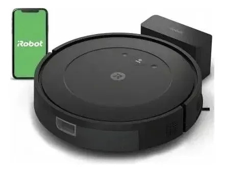 Aspiradora Robot Irobot Roomba Combo Essential