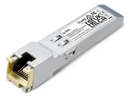 Módulo SFP 1Gbps