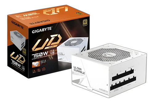 Fuente Atx 750W Modular 80+ Gold Gigabyte