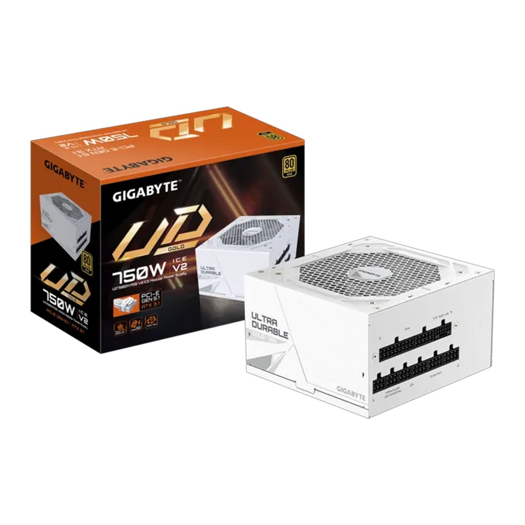 Fuente Gaming 750W 80+ Gold