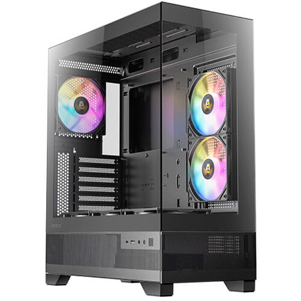 Gabinete CX700 ARGB