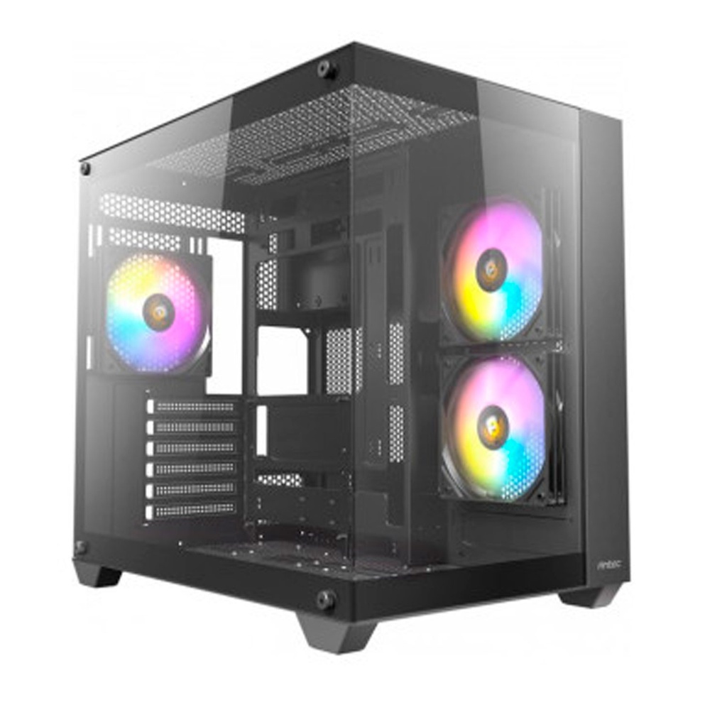 Gabinete Mid Tower ARGB