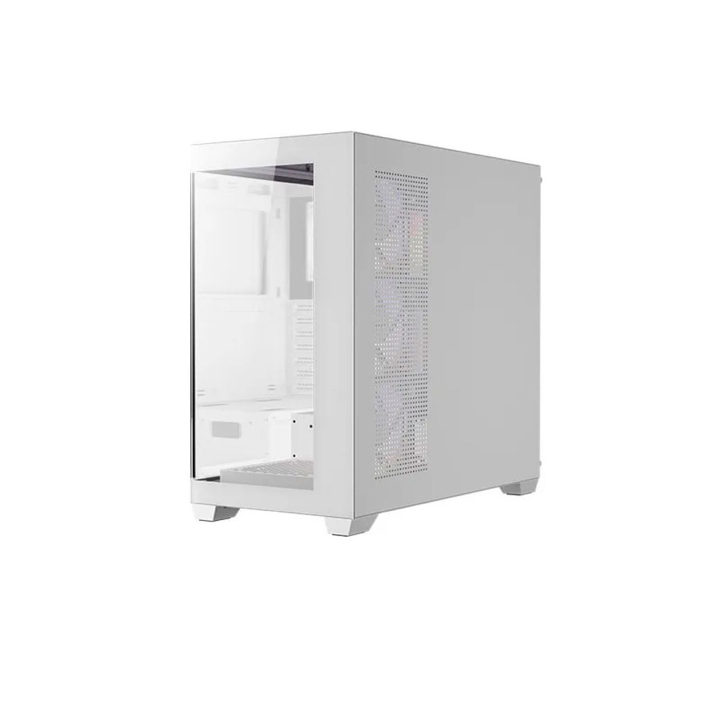GABINETE CX300 ARGB WHITE B