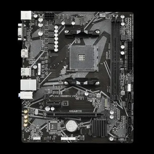 AMD DDR4