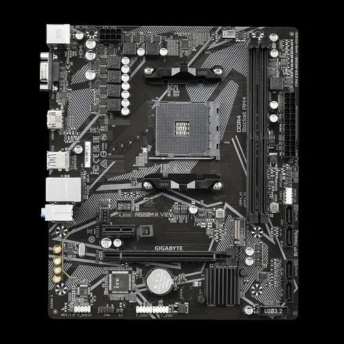 Placa Base AMD A520 DDR4