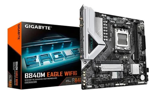 Placa Madre Gigabyte B840m Wifi6