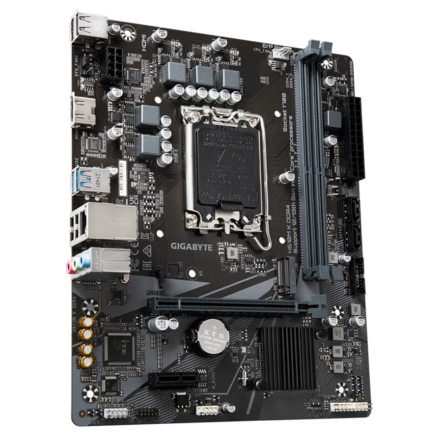 Placa Madre H610M DDR4