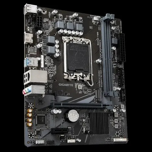 Placa Madre Intel H610m Ddr4 Via Tech