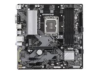 Placa Madre Doble Canal DDR5