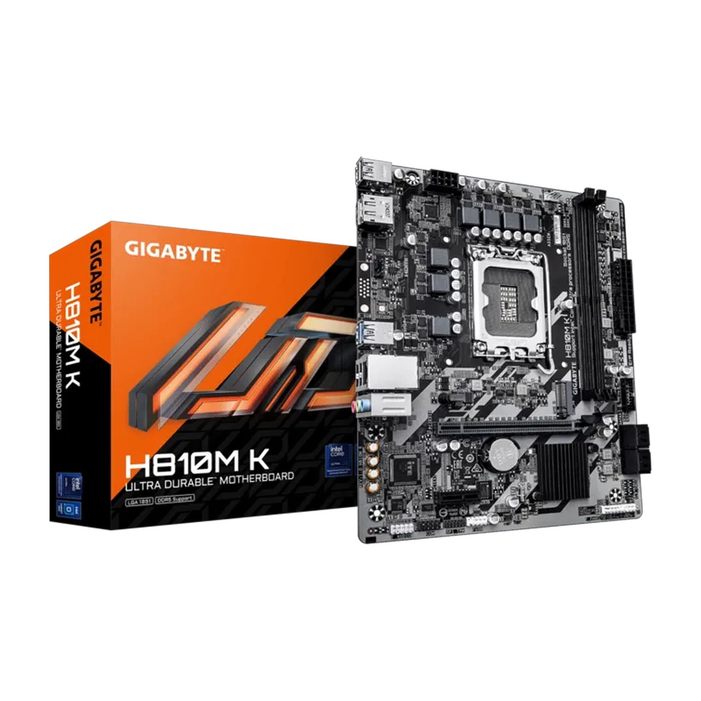 Placa Madre H810M K