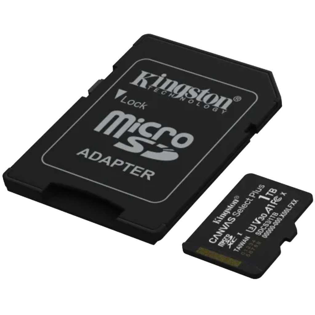 MICROSD 1TB Clase 10