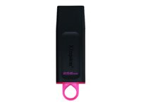 PENDRIVE 256GB GEN1 DTX BLK+P