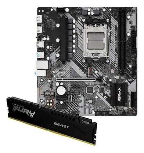 Placa Madre B650M-H Ddr5 16Gb