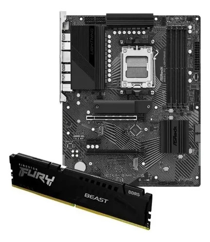 Doble Ranura DDR5 16GB