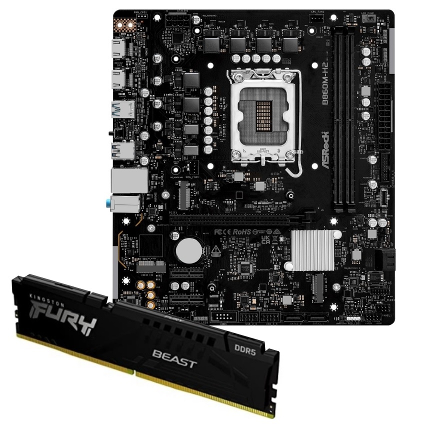 Placa Madre DDR5 16GB