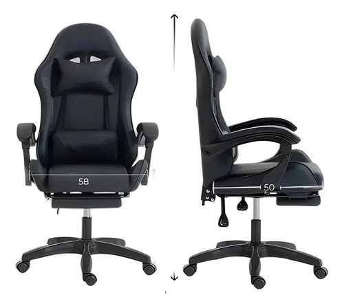 SILLA GAMER