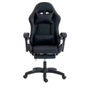Silla Gaming Ergonómica Masaje Lumbar