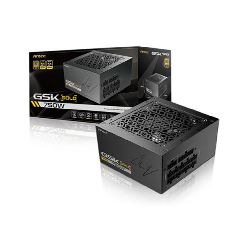 FUENTE GSK750 EC ATX 3.1
