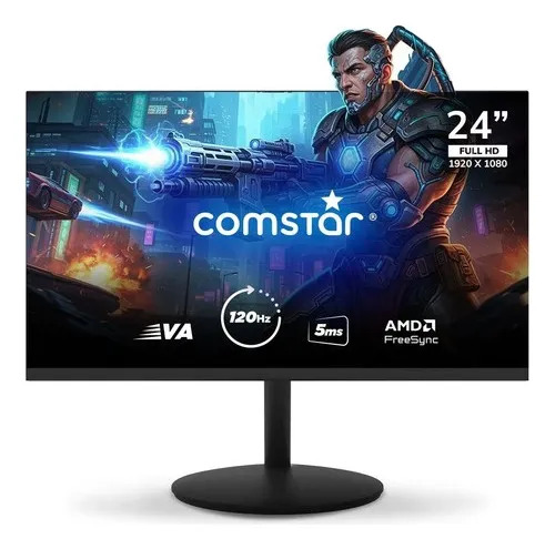 Monitor Gaming 24" 120Hz