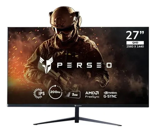 MONITOR GAMER 27" 200Hz