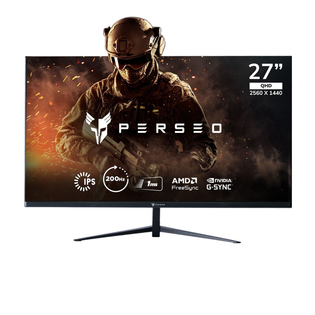 Monitor Gaming 27" 200Hz