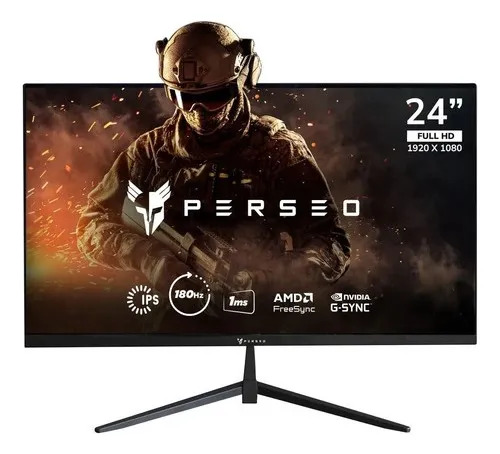 MONITOR GAMER 24" 180Hz