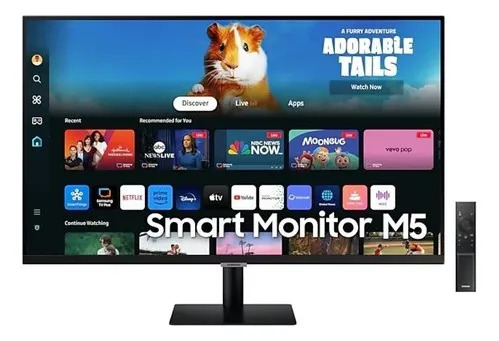 Monitor Smart 32" Fhd