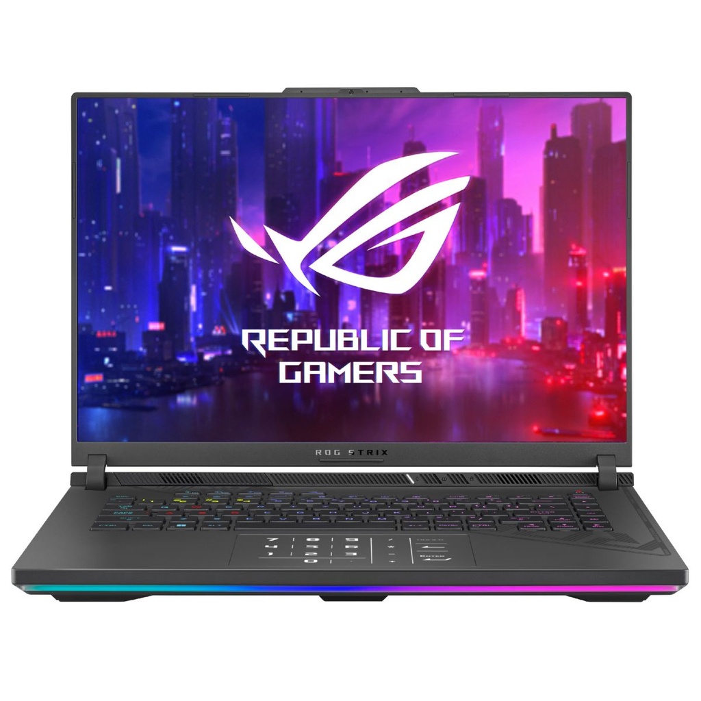 Notebook Asus ROG Ryzen 9 16Gb 1TB 16" W11 RTX5070