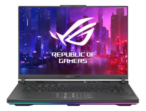 Notebook Gaming 16" Asus Ryzen 9
