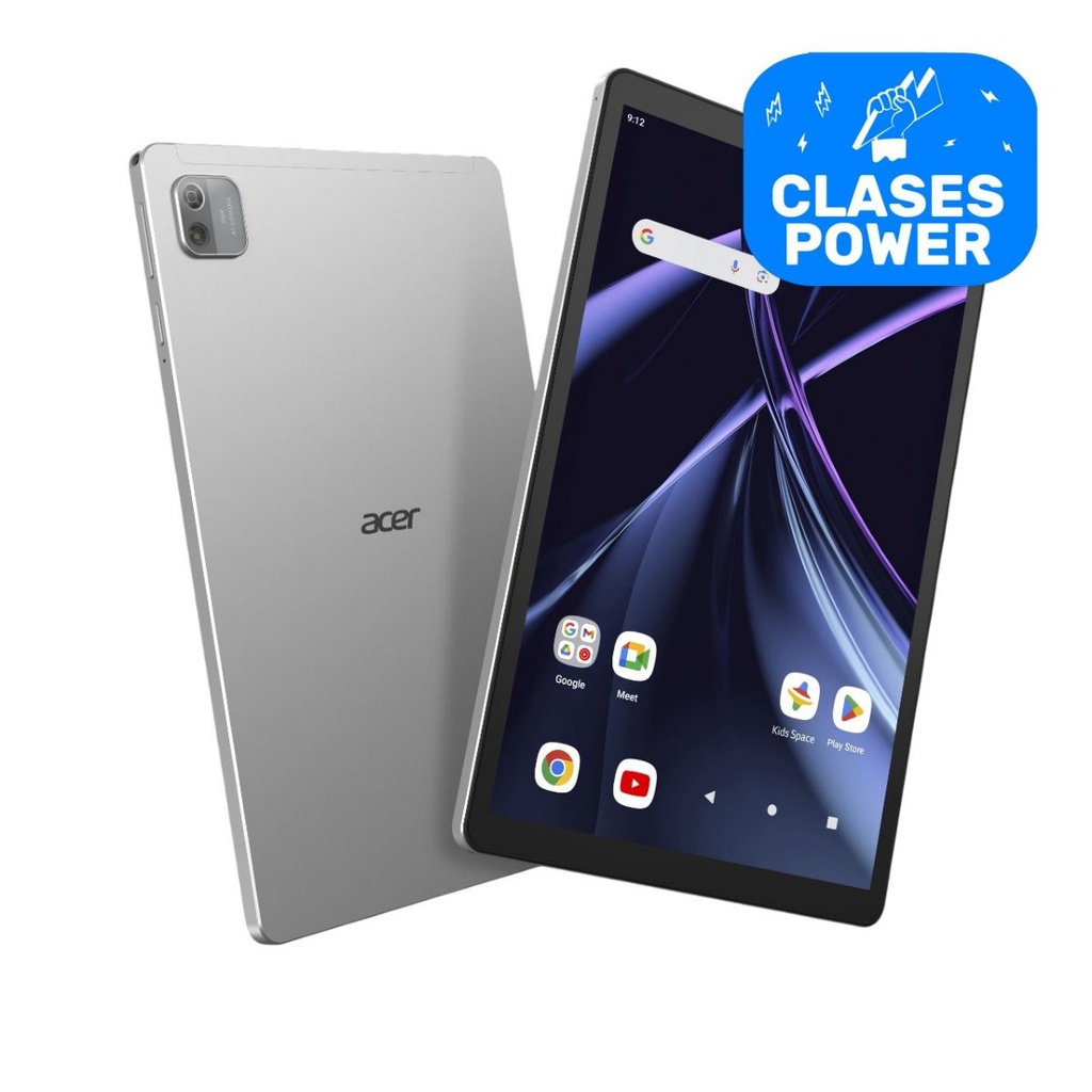 Tablet Acer Iconia A10 10.1"wifi 4/64gb Silver