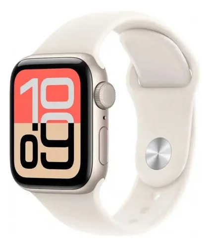 Smartwatch 44mm Watchos 26 Apple S10 Dual Core 64GB Pantalla Retina 1.78" Ltpo Oled
