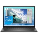 Notebook Dell Core i5 4.6Ghz, 8GB, 512GB SSD, 14" FHD+
