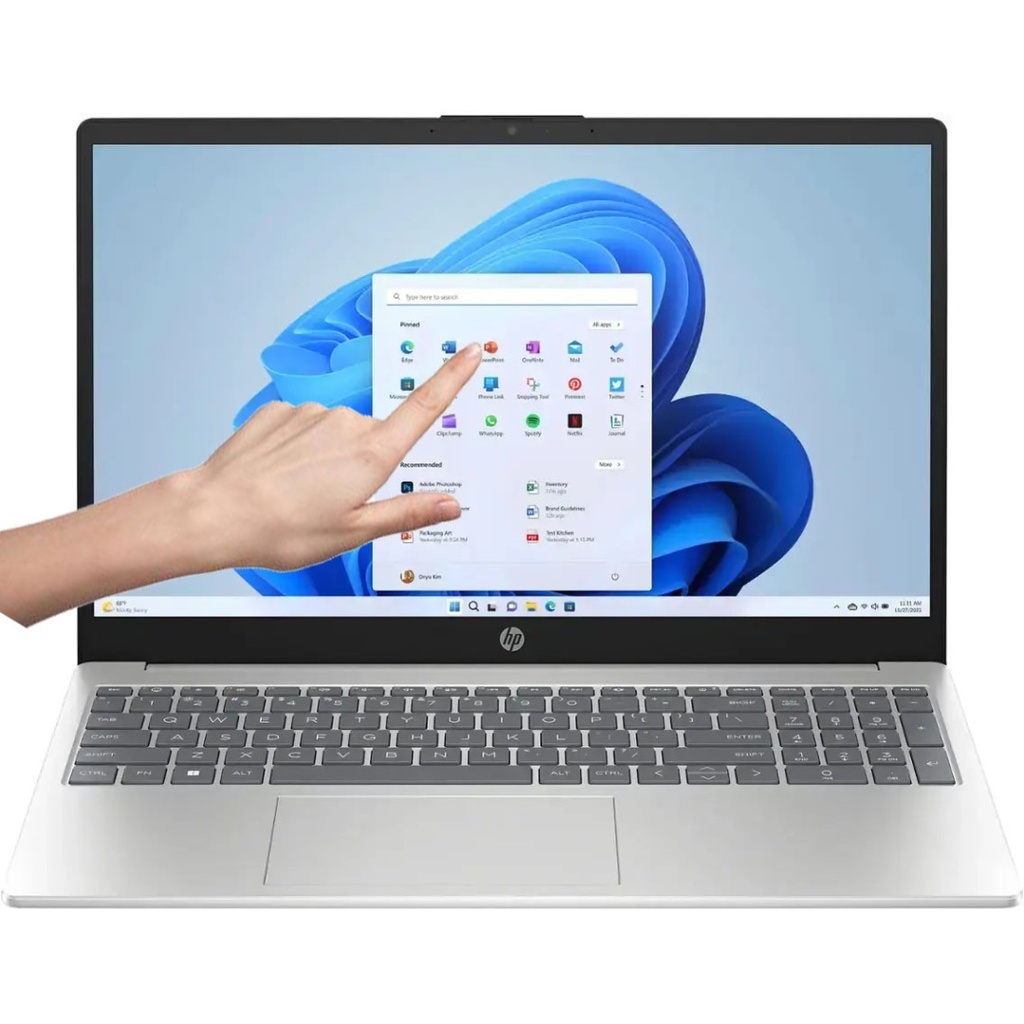 Notebook Gaming 15.6'' FHD Touch