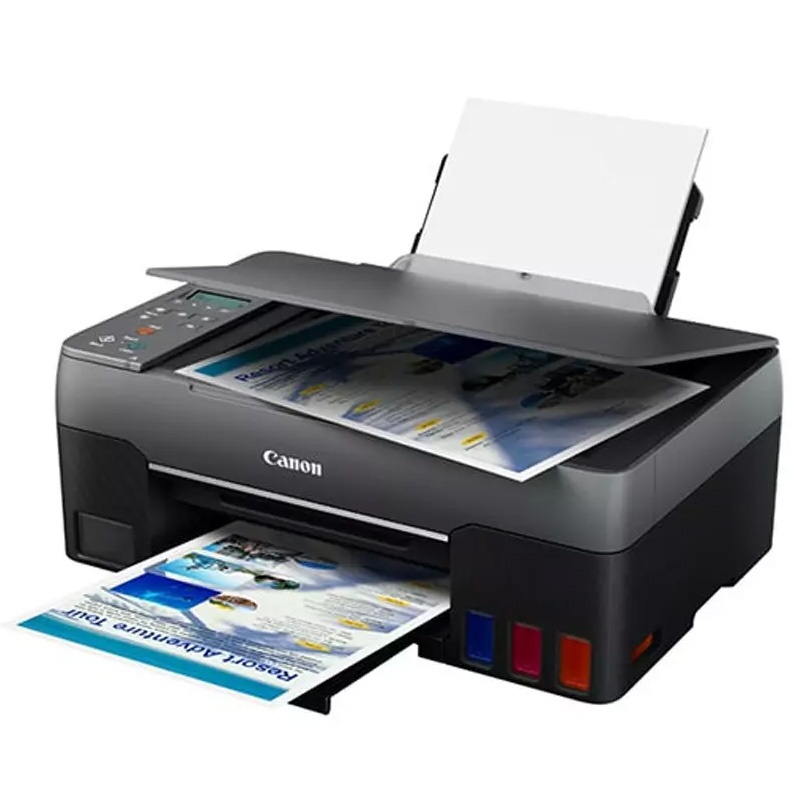 Impresora Canon Multifuncion G3160 WiFi