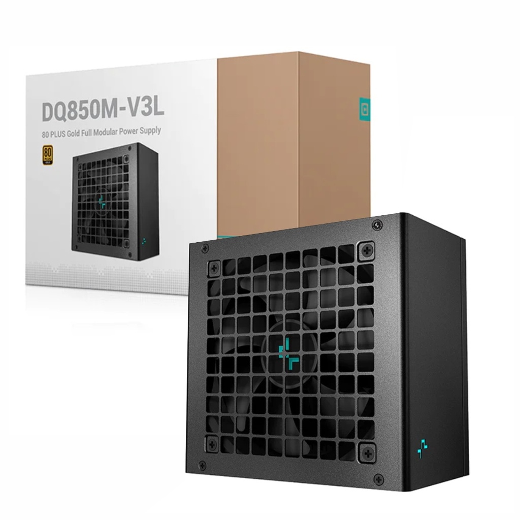 Fuente Modular 850W Gold